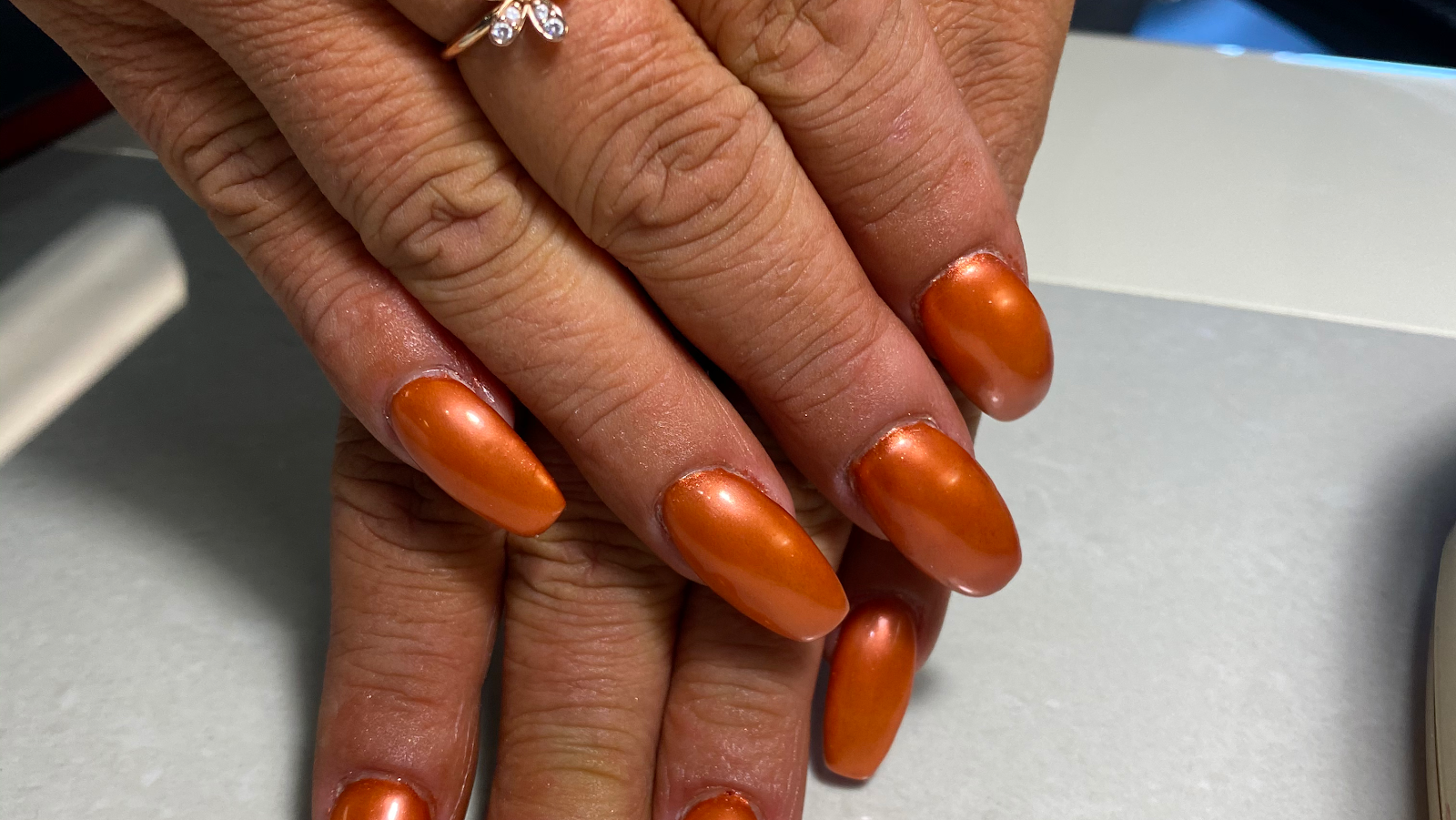 Forever Young Nail Salon - Littleton logo